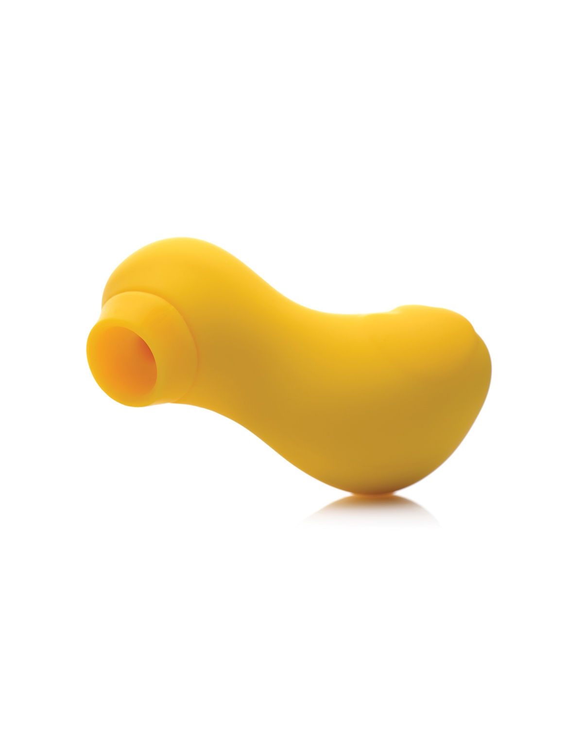 SUCKY DUCKY SILICONE CLITORAL STIMULATOR - AG685-YELLOW-03151 | Lover's Lane