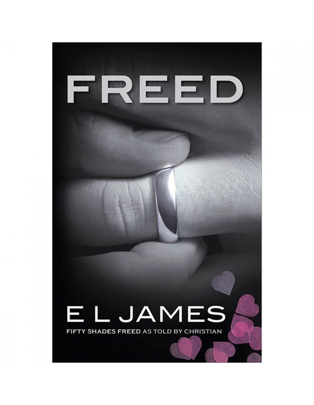 alternate image for Fifty Shades Freed As Told By Christian