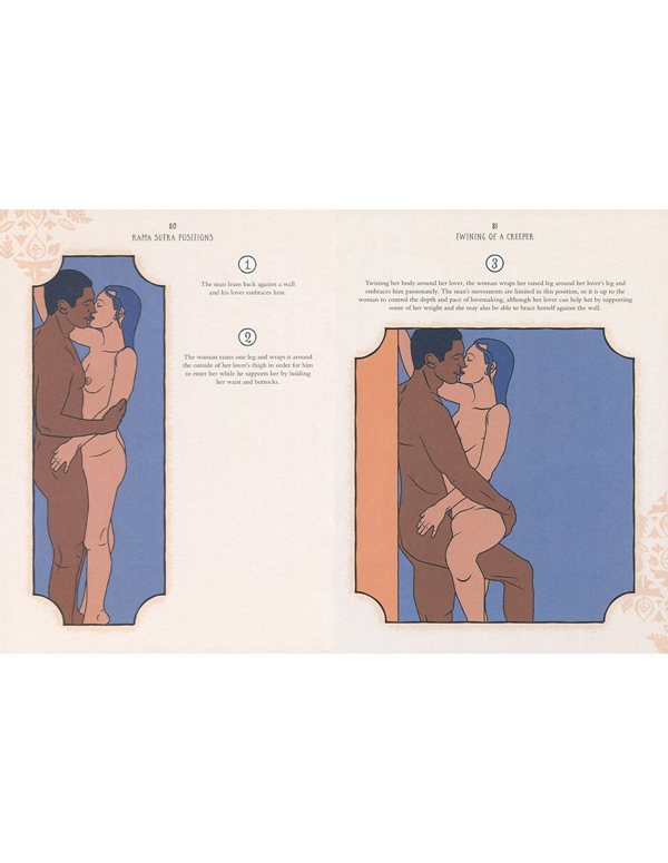 Press Here: Kama Sutra For Beginners Book ALT7 view Color: NC