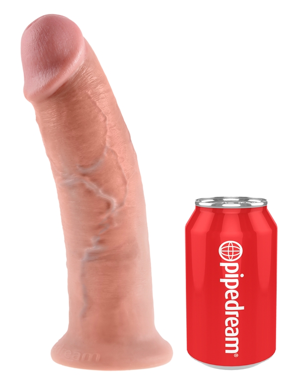 KING COCK 10INCH DONG ALT1 view Color: VA