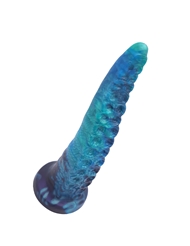Alternate back view of THE TEUTHIDA TENTACLE DILDO - LARGE ARTIFEX