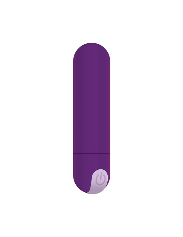 Lilac Desires 7 Piece Silicone Vibrator Kit ALT19 view Color: LL