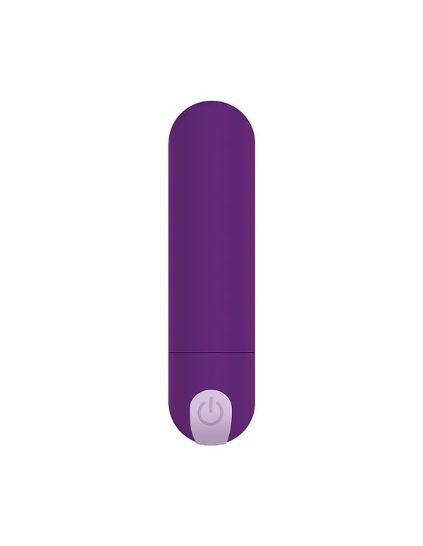 Lilac Desires 7 Piece Silicone Vibrator Kit ALT20 view Color: LL