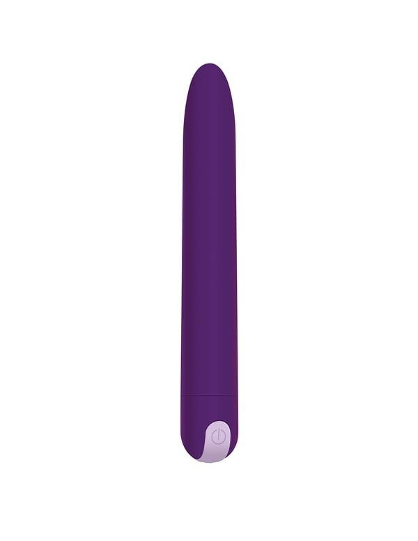 Lilac Desires 7 Piece Silicone Vibrator Kit ALT21 view Color: LL