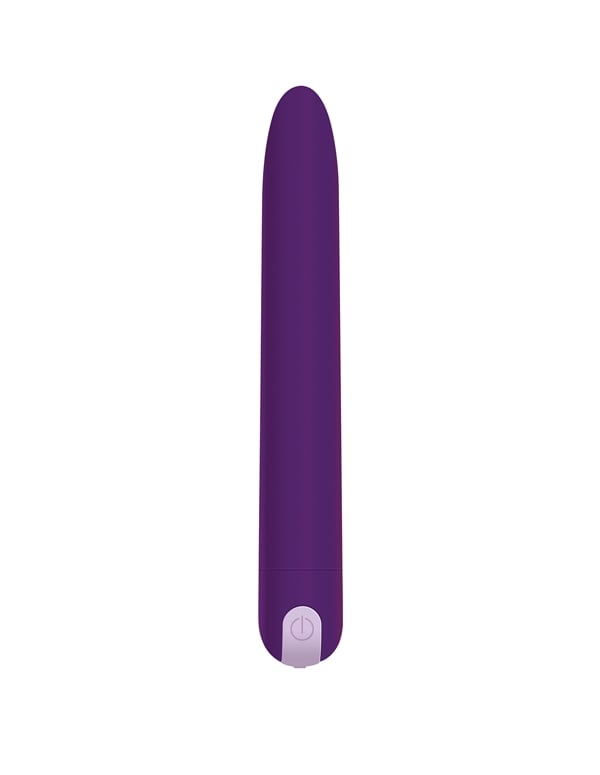 Lilac Desires 7 Piece Silicone Vibrator Kit ALT22 view Color: LL