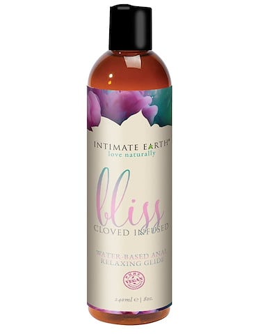 BLISS ANAL RELAXING WATERBASED GLIDE 240ML - 056-240IE-03122