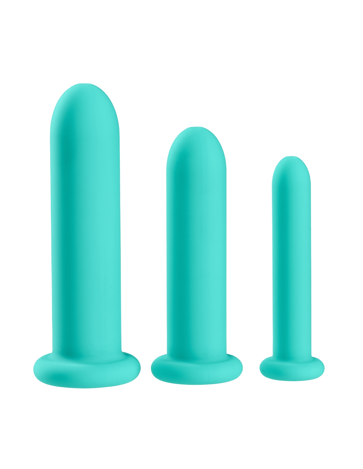 Cloud 9 Silicone Graduated Dilator Kit - WTC930-3107-WTC | Lover's Lane