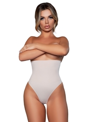 Front view of DAILY COMFORT SHAPER PANTY