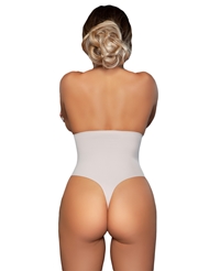 Alternate back view of DAILY COMFORT SHAPER PANTY