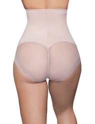 Alternate back view of PEACHY SOFT SHAPEWEAR BRIEF