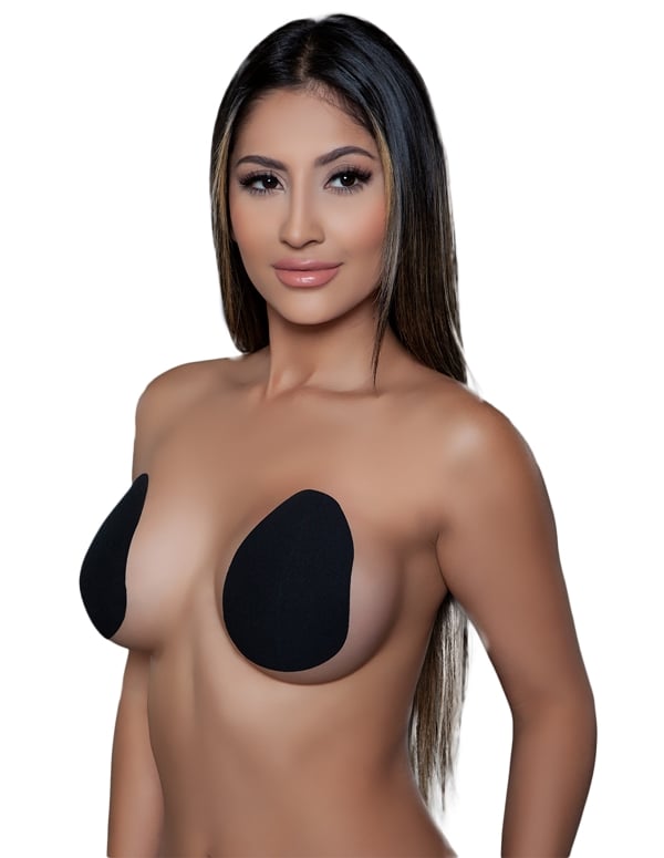 Adhesive Breast Lift Set Of 3 ALT1 view Color: BK