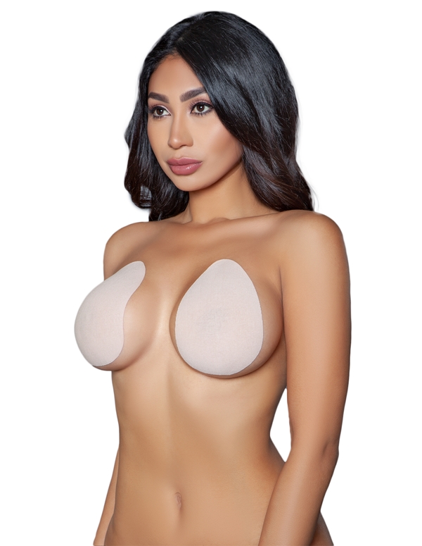 Adhesive Breast Lift Set Of 3 ALT1 view Color: NU