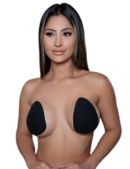 Additional  view of product ADHESIVE BREAST LIFT SET OF 3 with color code BK