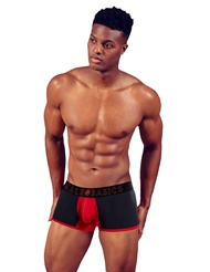 Additional  view of product MALEBASICS NEON TRUNK with color code RD