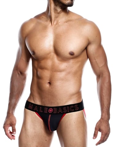 MALEBASICS NEON JOCK - MBN04-05019