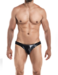 Additional  view of product CUT4MEN LOW RISE BIKINI BRIEF with color code BLY