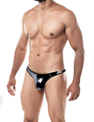 Additional  view of product CUT4MEN THONG with color code BLY