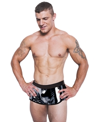 Additional  view of product CUT4MEN ATHLETIC TRUNK with color code BLY