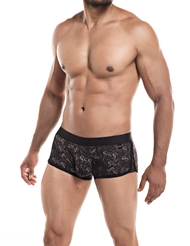 Additional  view of product CUT4MEN ATHLETIC TRUNK with color code PT
