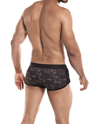Alternate back view of CUT4MEN ATHLETIC TRUNK
