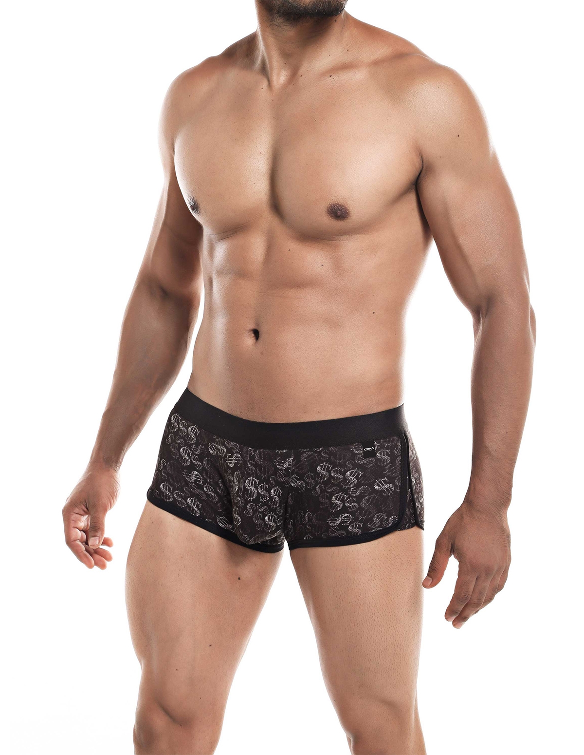 alternate image for CUT4MEN ATHLETIC TRUNK
