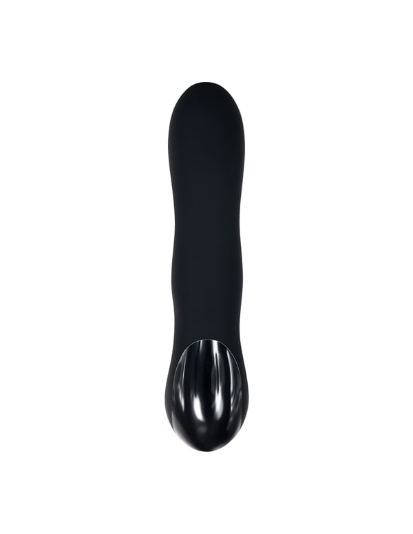 Tap It Prostate Tapping Vibrator ALT6 view Color: BK