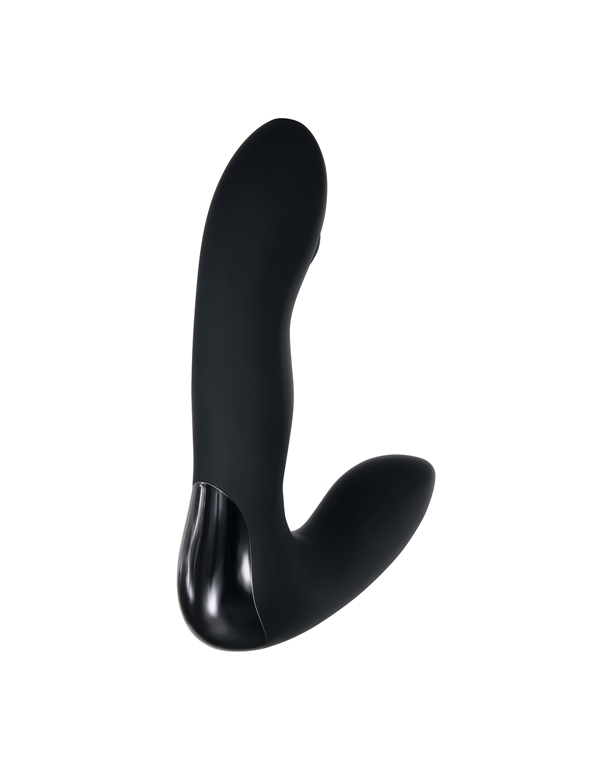 Tap It Prostate Tapping Vibrator ALT7 view Color: BK