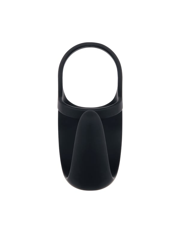 VIBRATING BALL CRADLE ALT7 view Color: BK