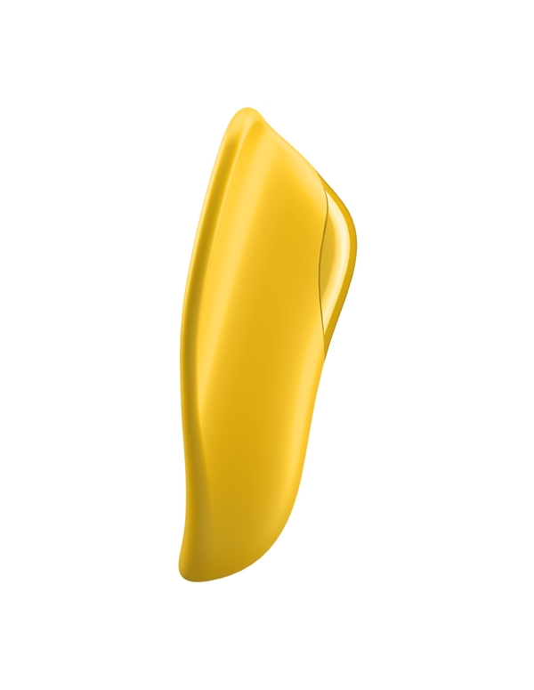 SATISFYER HIGH FLY FINGER VIBRATOR ALT3 view Color: BKYL