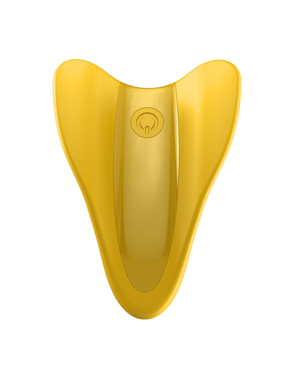 SATISFYER HIGH FLY FINGER VIBRATOR ALT2 view Color: YW