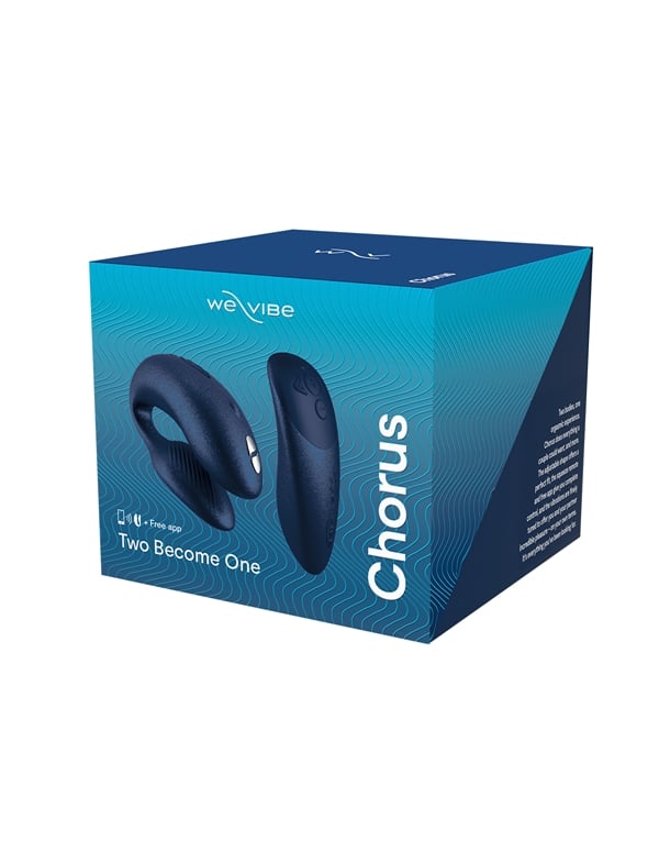 We-Vibe Chorus Couples Toy ALT12 view Color: CBL