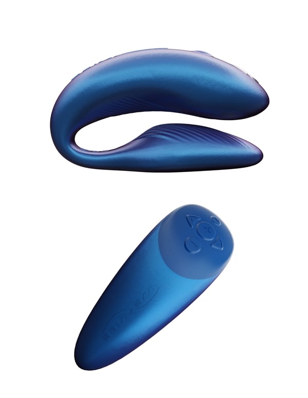 We-Vibe Chorus Couples Toy ALT2 view Color: CBL