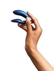 Alternate back view of WE-VIBE CHORUS COUPLES TOY