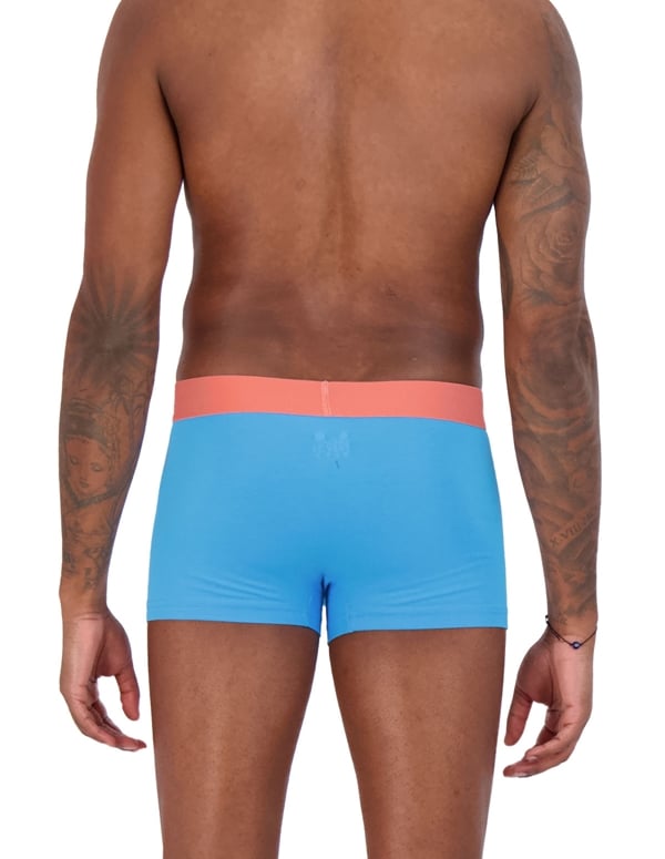 Wood Trunk Malibu ALT1 view Color: MLB