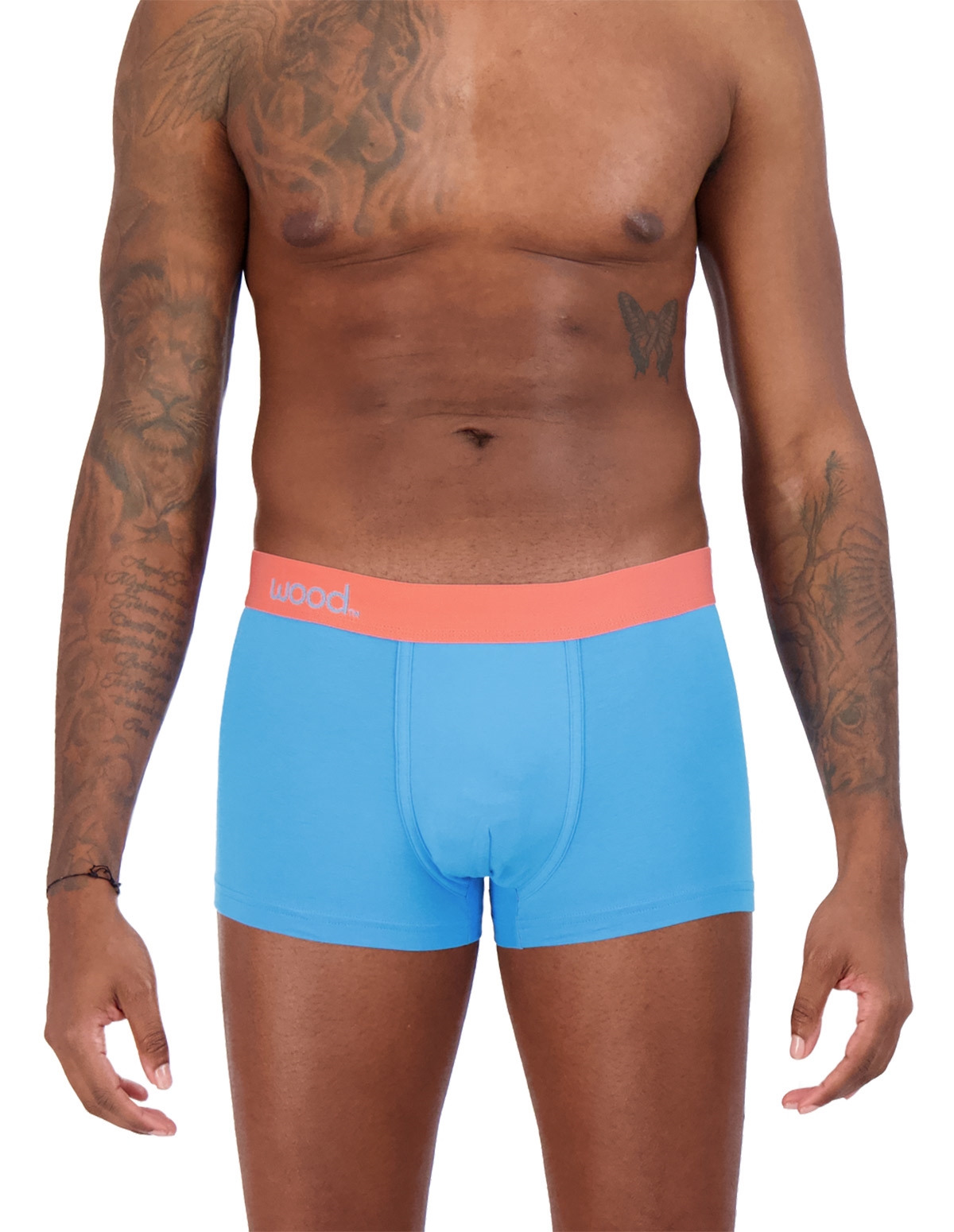 alternate image for Wood Trunk Malibu