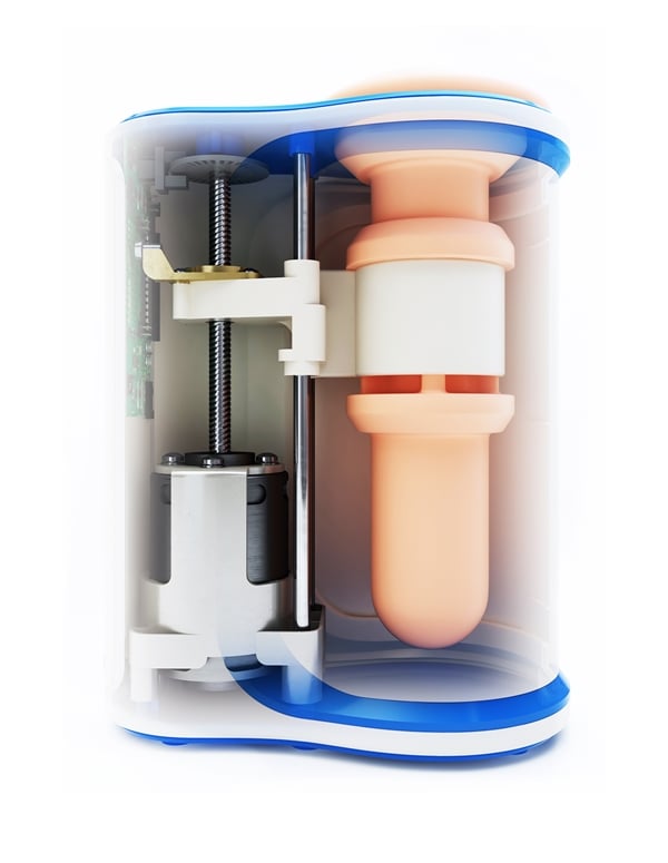 Autoblow Ai Machine AUTOBLOWAI03249