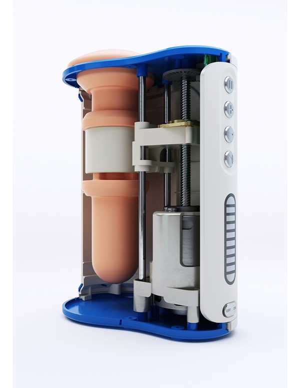 AUTOBLOW AI MACHINE ALT5 view Color: NC