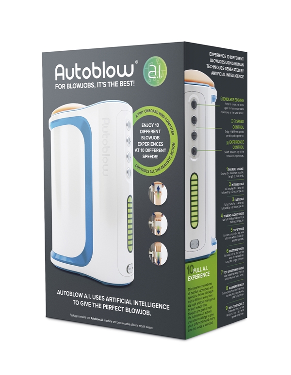 AUTOBLOW AI MACHINE ALT6 view Color: NC
