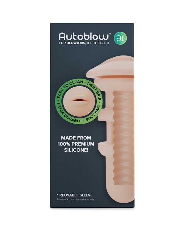 AUTOBLOW AI MACHINE ALT8 view Color: NC