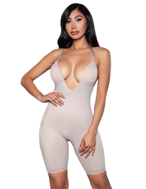 All Day Every Day Nude Bodyshaper default view Color: NU