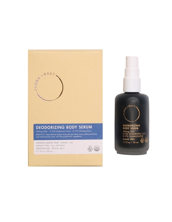 Deodorizing Body Serum With Cbg default view Color: NC