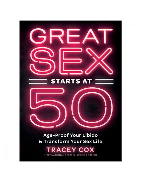 Great Sex Starts At 50 Book default view Color: NC
