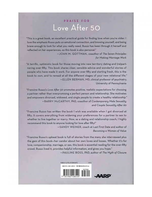 Love After 50 Book ALT1 view Color: NC