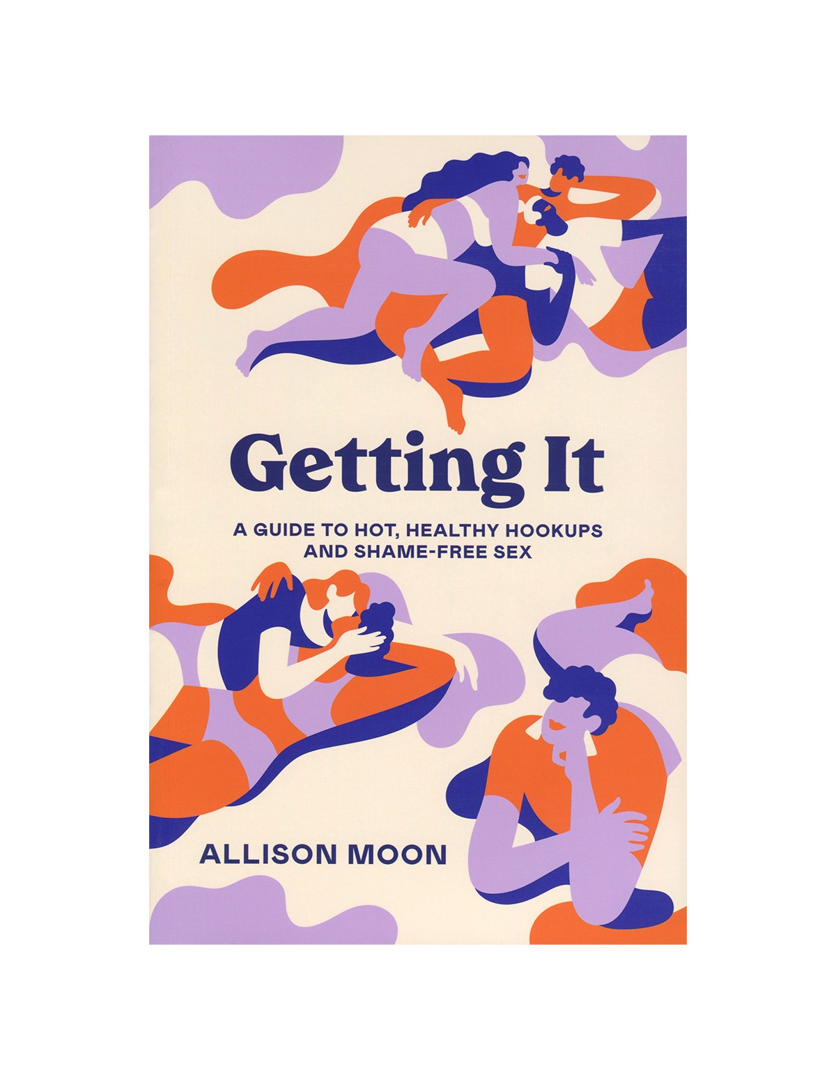 alternate image for Getting It Book