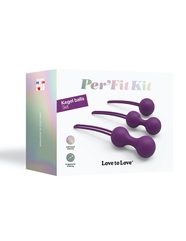 LOVE TO LOVE PER'fit KIT ALT5 view Color: PR