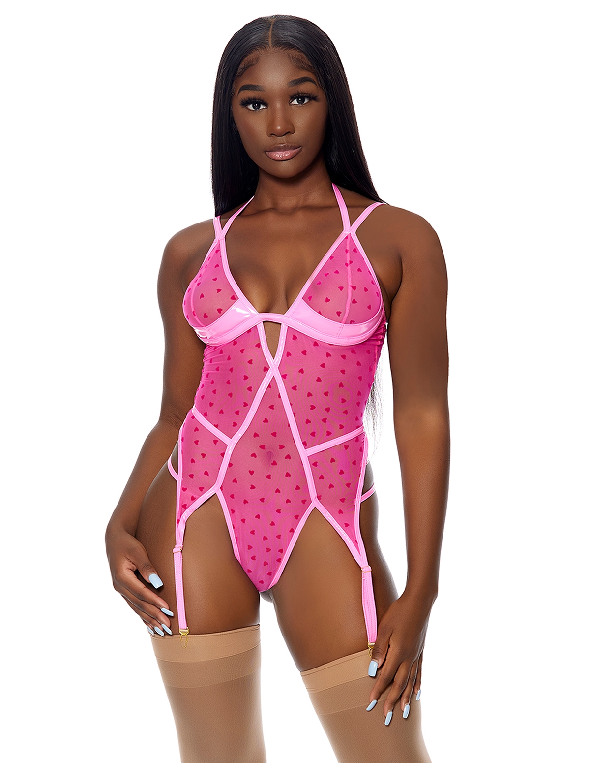alternate image for AFFAIR OF HEARTS TEDDY