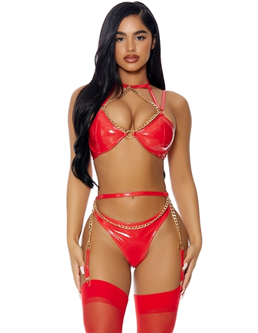 LINK TO ME LINGERIE SET - 772131-04035