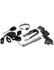 Additional BLACK view of product STRICT BED RESTRAINT BONDAGE KIT with color code BK