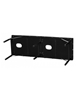 Additional BLACK view of product EXTREME BONDAGE TABLE with color code BK