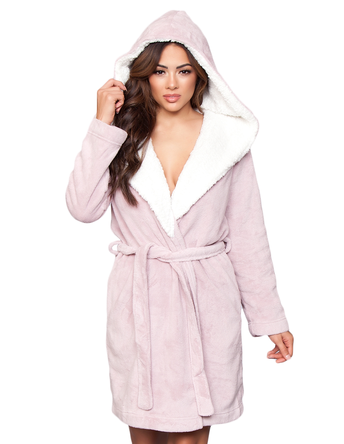 Janette Robe Pink